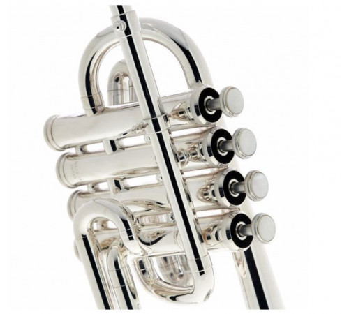 Yamaha YTR-6810S Труба пикколо High-Bb/A 